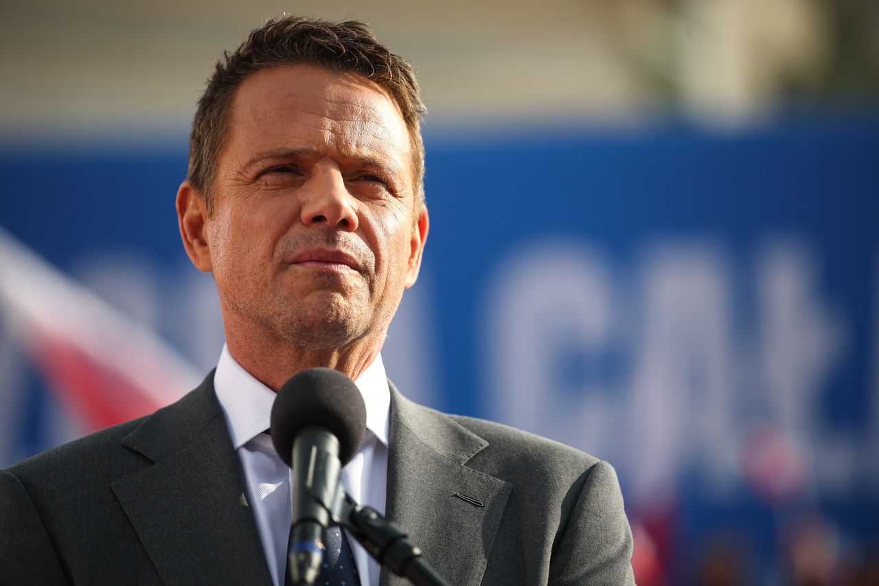 Rafał Trzaskowski