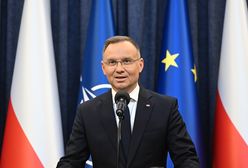 Duda z Tuskiem w Białym Domu. "Sojusz silny bez względu na to, kto rządzi"