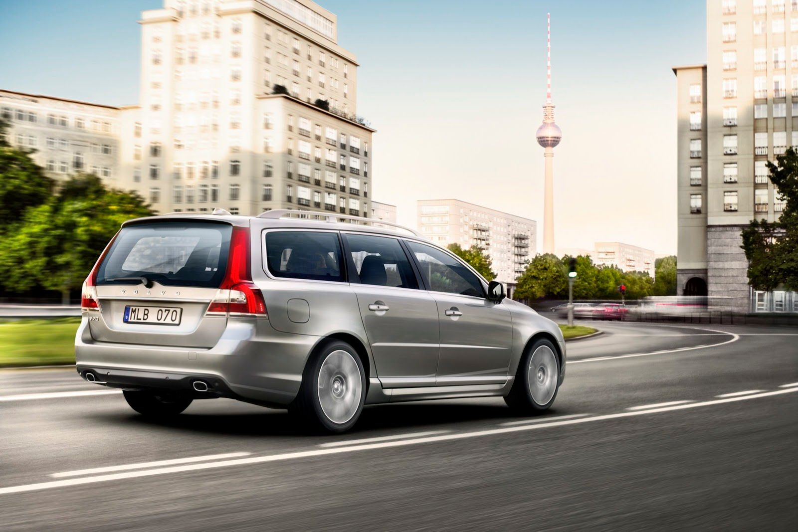 Volvo V70