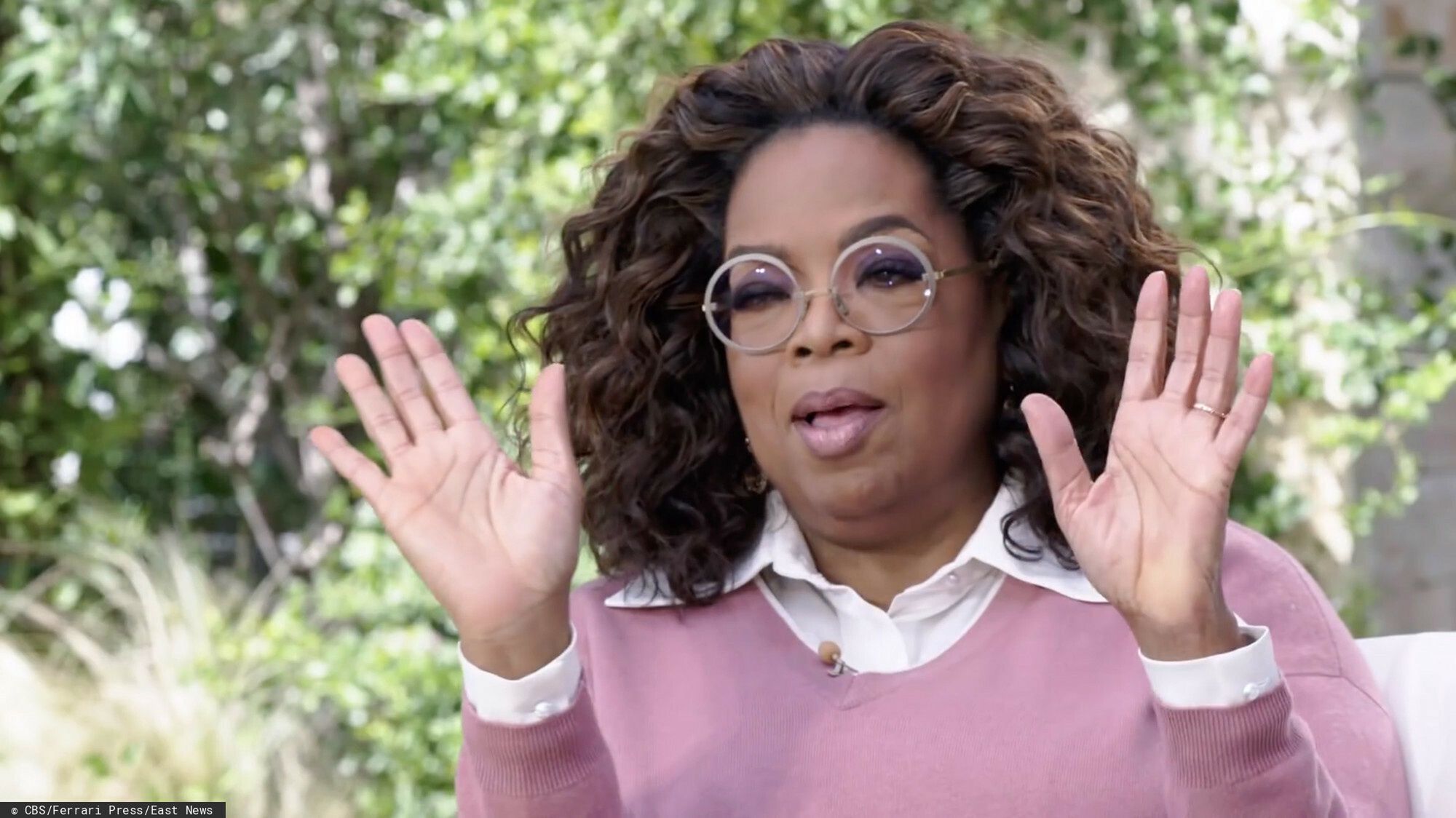 Oprah Winfrey była zdziwiona, że Meghan Markle poszła "na całość" podczas wywiadu