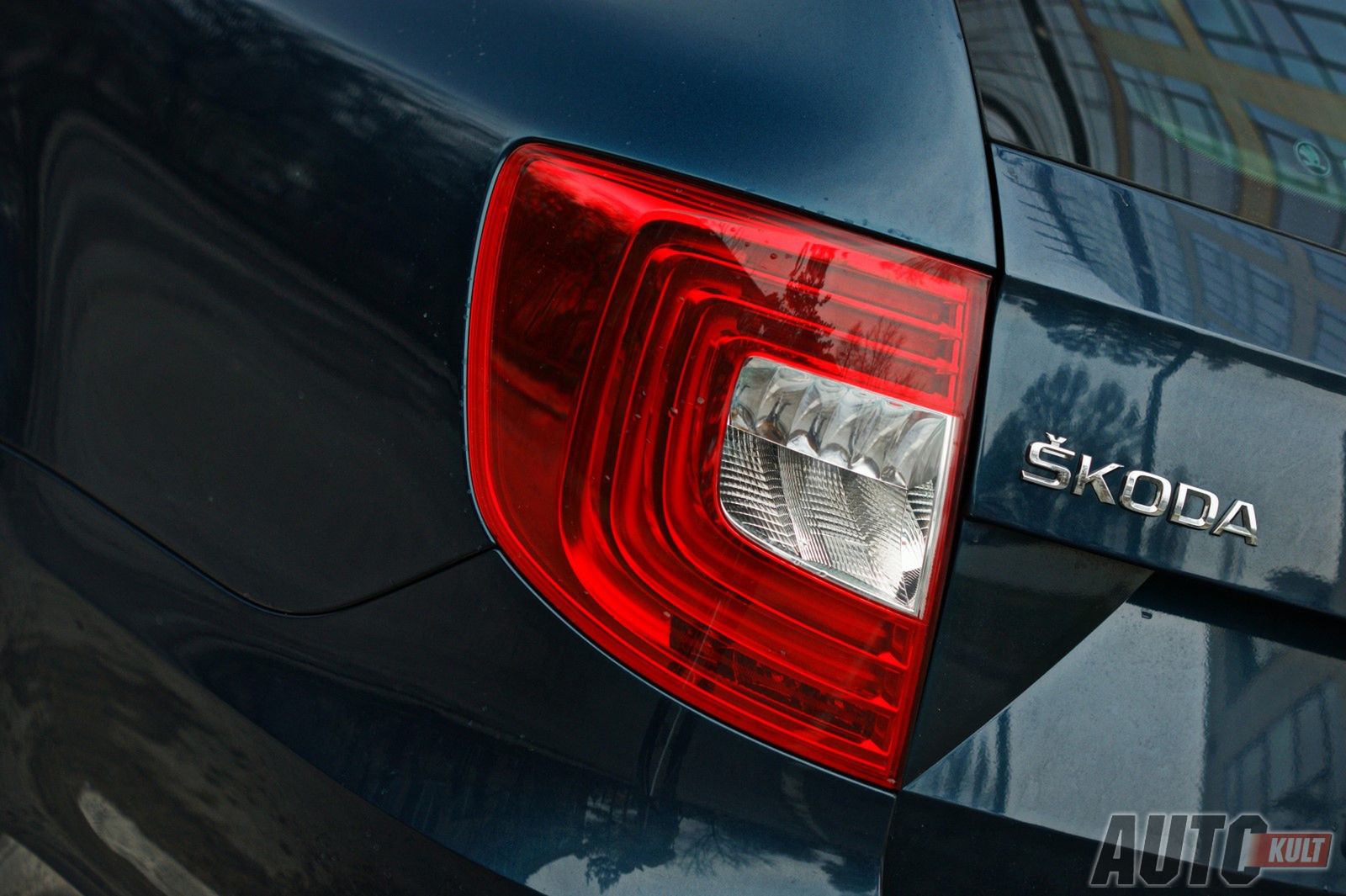 Škoda Superb Combi 2.0 TDI 4x4 Elegance - test [galeria] 5