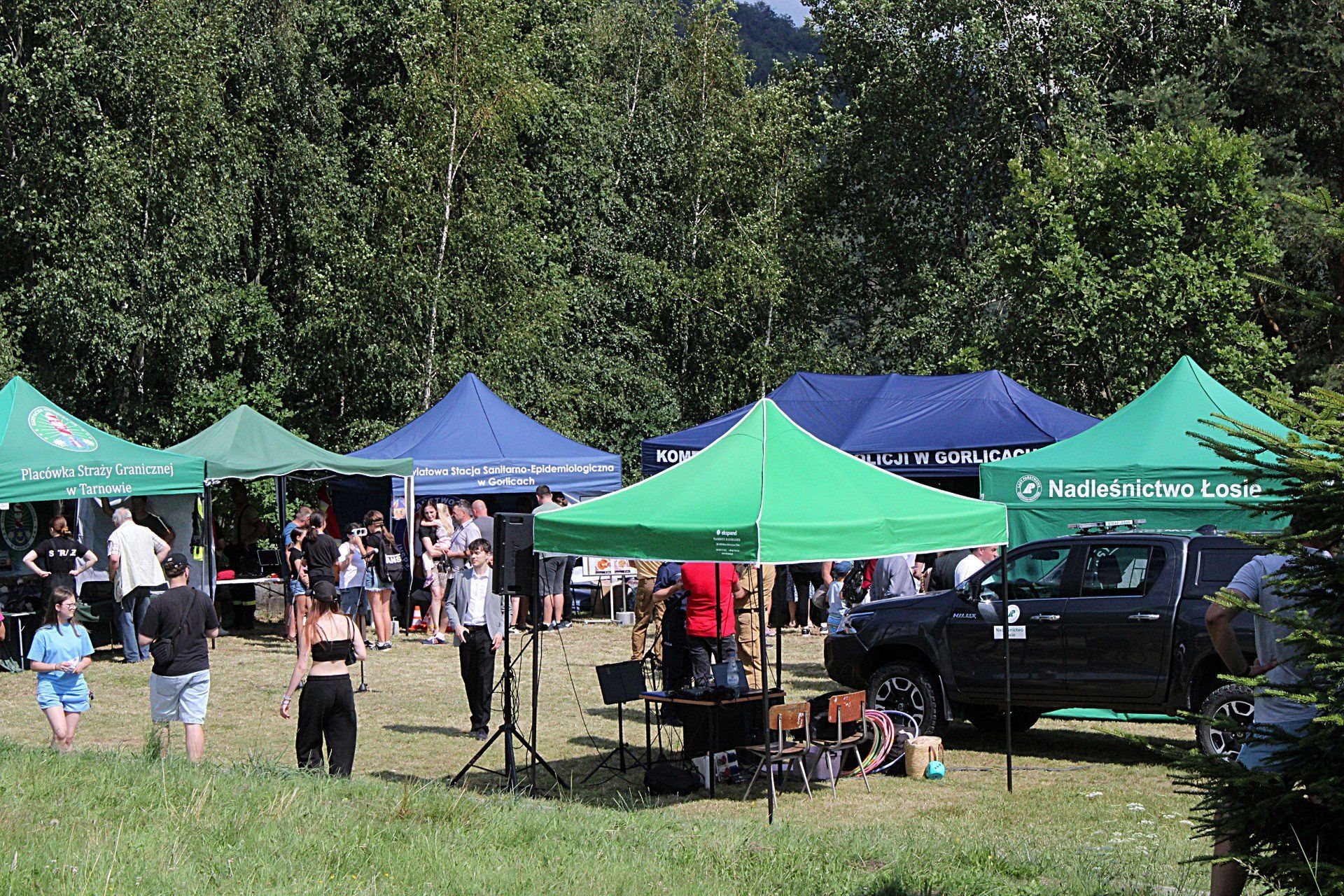 Profilaktyczny Piknik Rodzinny