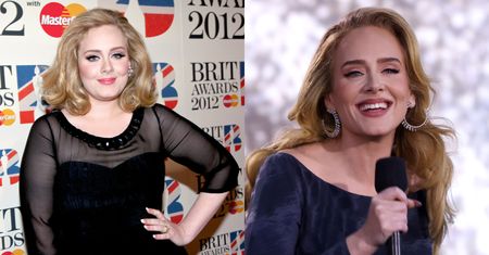 Adele schudła ponad 40 kilogramów. Pomogły dieta i ruch. Te produkty musiała wykreślić z jadłospisu