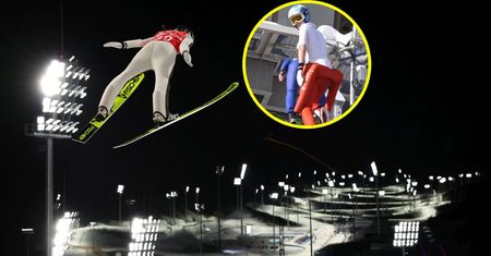 Stroje tych skoczków to hit sieci. Zdjęcie z Sapporo przyprawia o dreszcze
