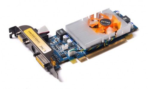 ZOTAC GeForce 9400GT Synergy Edition 3
