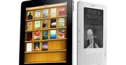 iPad kontra Kindle. Wygrywa... papierowa książka