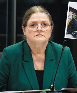 Krystyna Pawłowicz nadal w hotelu. Była kontrola