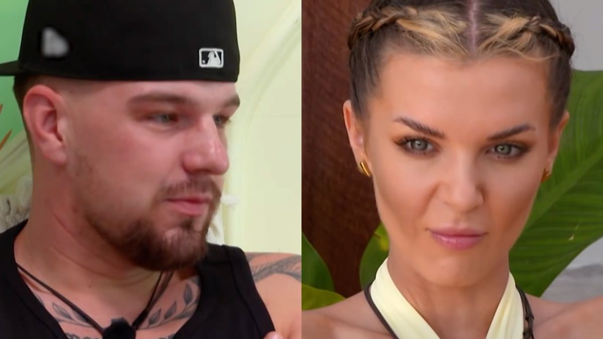 Darek i Marta z "Hotelu paradise"