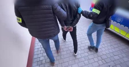 29-letni Gruzin ujęty. Działał na OLX