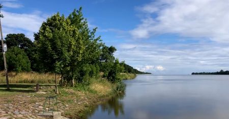 Gdańsk. Mimo zakazu weszli do rezerwatu Mewia Łacha