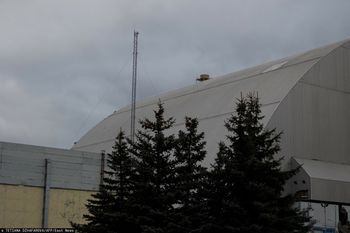 Czarnobyl bez zasilania zewnętrznego. Komunikat MAEA