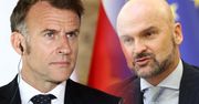 "Tutaj jest minister". Tak załatwia się biznes we Francji. Macron otwiera nam drzwi