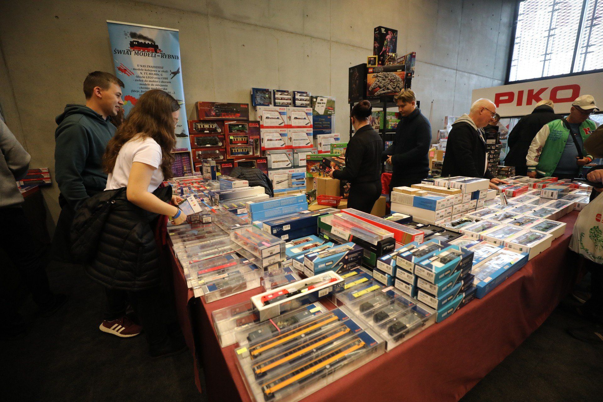 MODELOMANIA 2025: świat w miniaturze już w Katowicach. To prawdziwy raj dla pasjonatów modelarstwa. Zobacz zdjęcia