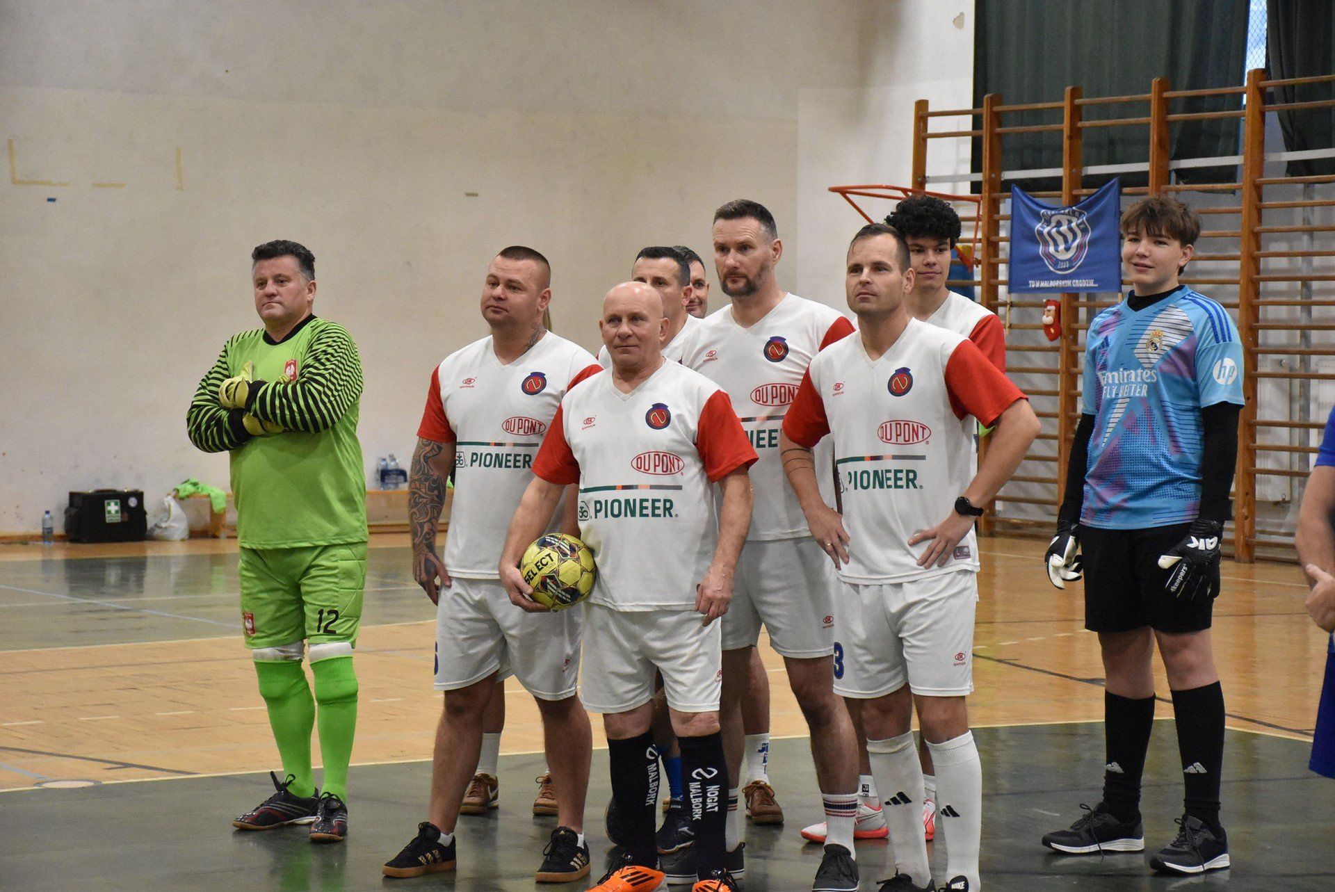 Zagrali dla Zosi. Charytatywny turniej w Malborku