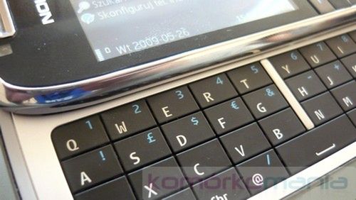 Cellna recenzja: Nokia E75 6