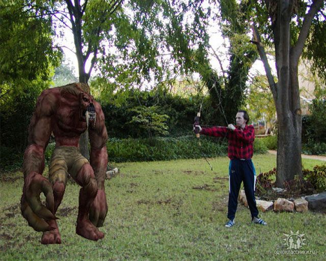 25 najokropniejszych zdjęć z rosyjskich serwisów społecznościowych 22