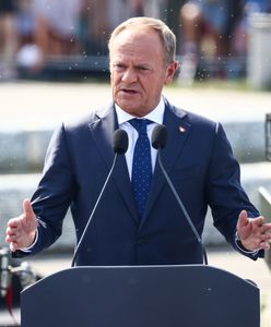 Zamierza pozwać Tuska. "Będę wykorzystywał wszelkie prawne środki"