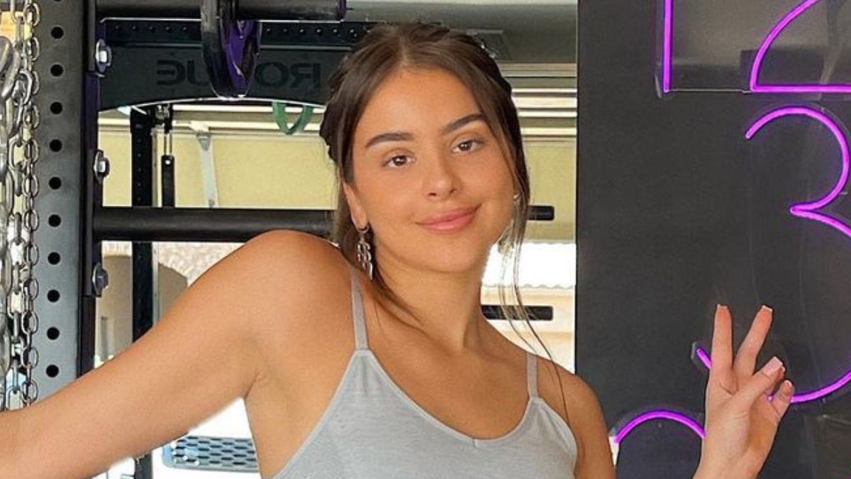 Influencerka Lauren Giraldo stworzyła podczas pandemii metodę 12-3-30