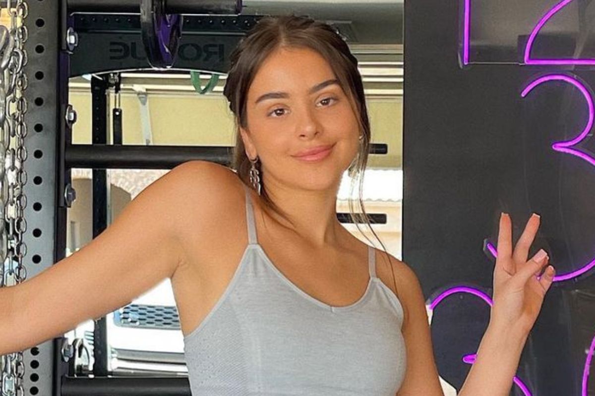 Influencerka Lauren Giraldo stworzyła podczas pandemii metodę 12-3-30