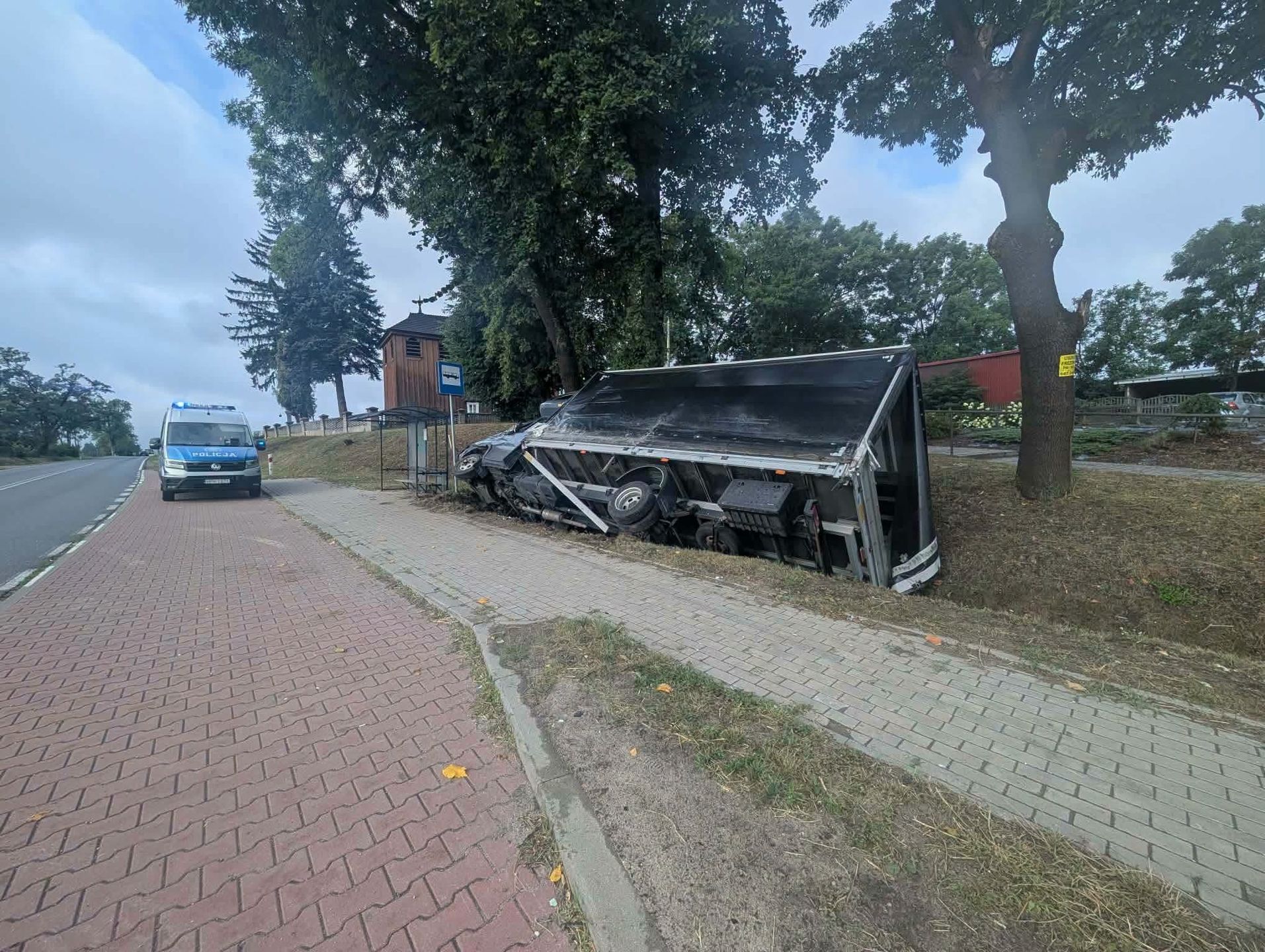 Wypadek
