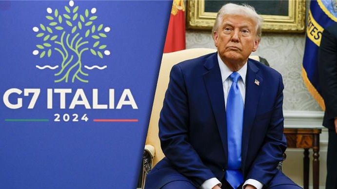 Amerykanie nie nazwą Rosji agresorem? Trump jest przeciwko