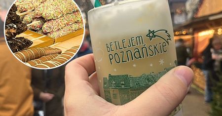 Na jarmarku świątecznym ustawiają się po nie gigantyczne kolejki. Można płacić nawet w euro