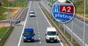 Podwyżka opłat za przejazd A2. Nowe stawki już od 11 marca