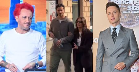 Rozwód Michała Wiśniewskiego to w show-biznesie stały punkt w kalendarzu: "Żona numer sześć JUŻ CZEKA W BLOKU STARTOWYM (OKIEM PUDELKA)