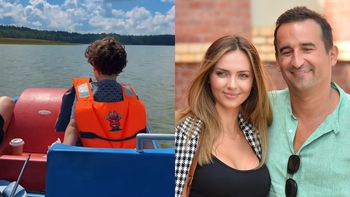 Marcela Leszczak i Misiek Koterski spędzają RAZEM długi weekend? Świadek donosi: "NIE SZCZĘDZILI SOBIE CZUŁOŚCI"
