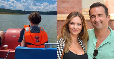 Marcela Leszczak i Misiek Koterski spędzają RAZEM długi weekend? Świadek donosi: "NIE SZCZĘDZILI SOBIE CZUŁOŚCI"