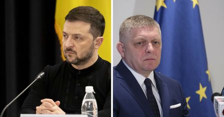 Zełenski odpowiada Ficy. Stawia warunek