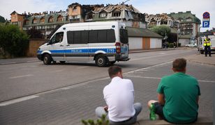 Mogą wejść do domów. Ważna informacja dla pogorzelców z Ząbek