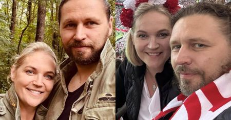Dominika i Michał Chorosińscy nieomal się ROZWIEDLI. Teraz powołują się na wiarę i Boga
