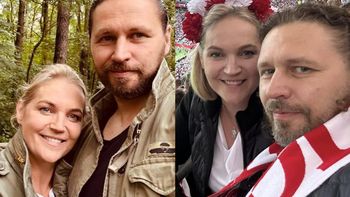Dominika i Michał Chorosińscy nieomal się ROZWIEDLI. Teraz powołują się na wiarę i Boga
