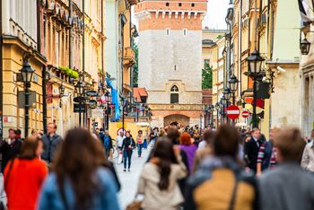 Jedno z największych wydarzeń roku w polskim mieście. Tłumy murowane