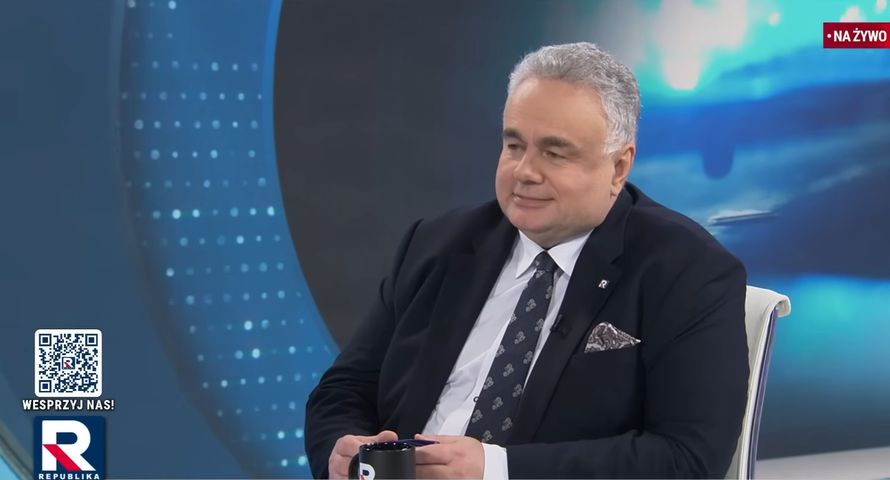 Problemy z wypłatami w Republice? Sakiewicz: To nie jest typowa firma