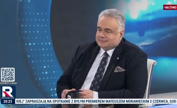 Problemy z wypłatami w Republice? Sakiewicz: To nie jest typowa firma