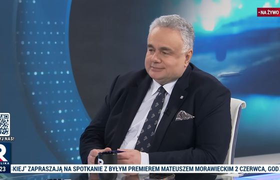 Problemy z wypłatami w Republice? Sakiewicz: To nie jest typowa firma