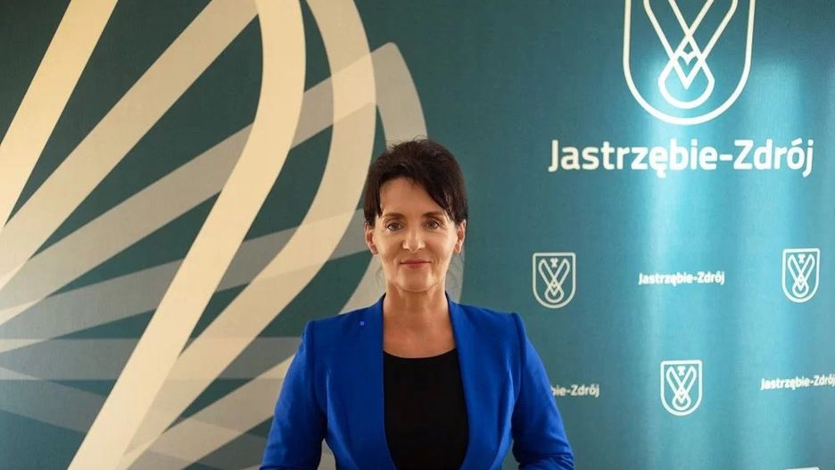 Śląskie. Prezydent Jastrzębia-Zdroju Anna Hetman zachęca do udziału w konkursie na ścieżkę promującą miasto.