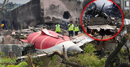 "Późna decyzja". Analizują czarne skrzynki z samolotu Air India