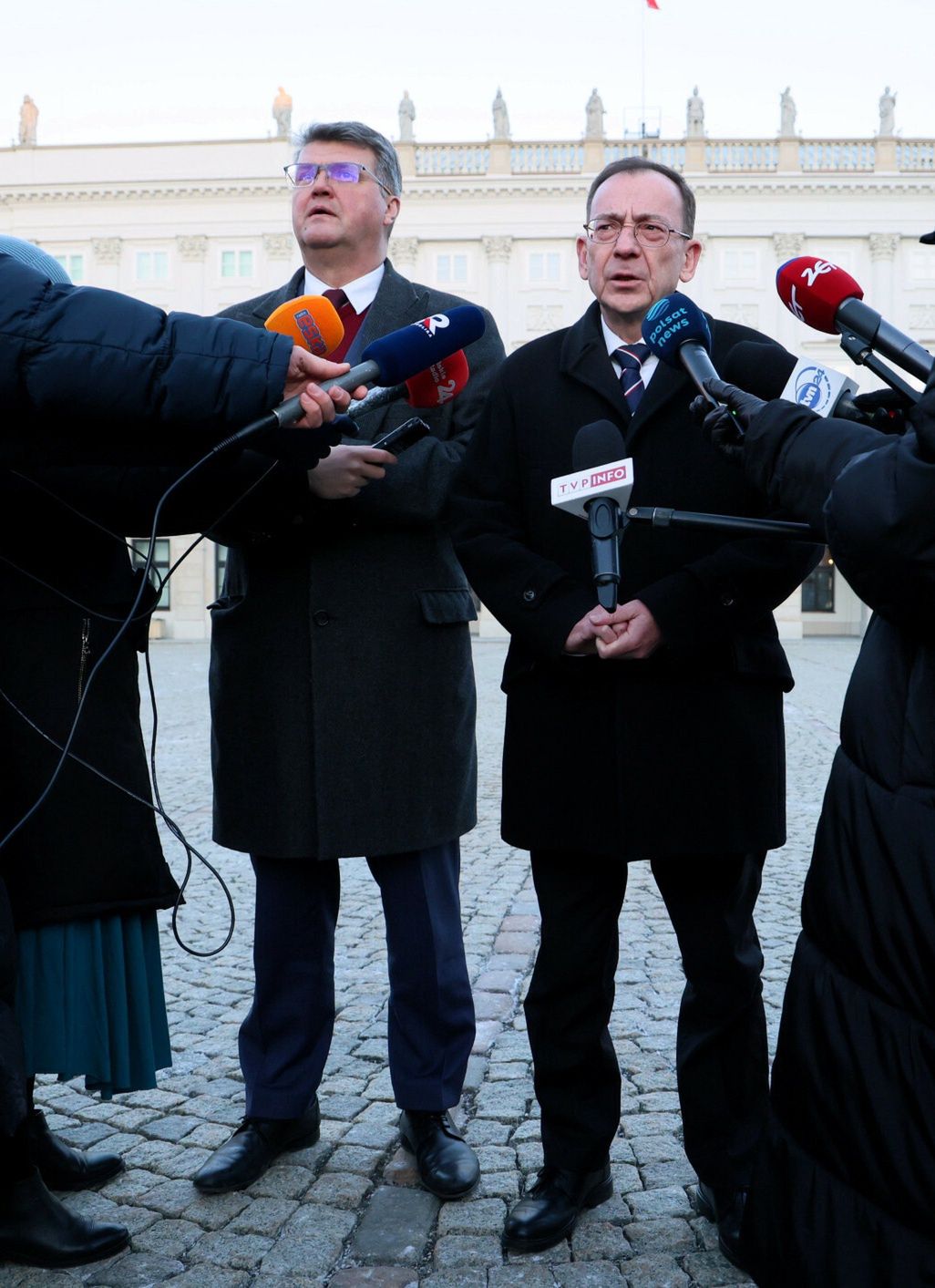 Wąsik i Kamiński