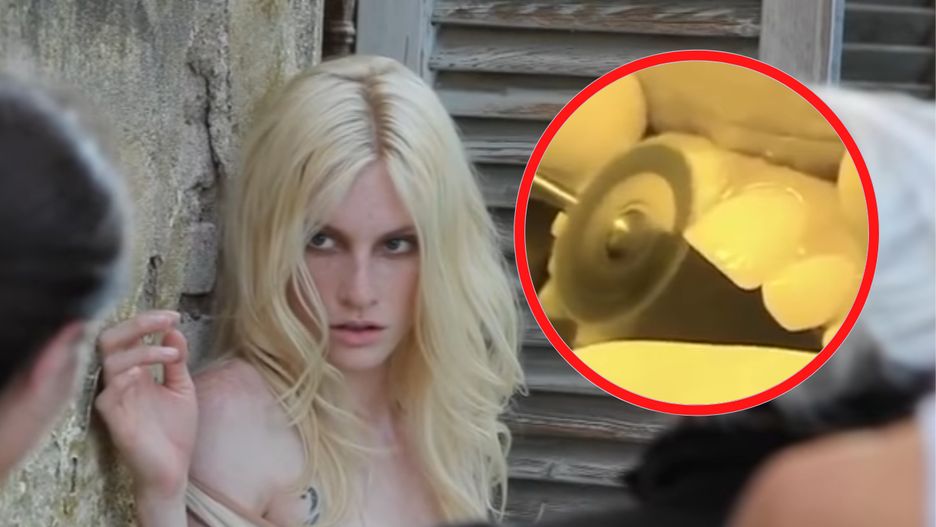 W amerykańskim "Top Model" poszerzyli uczestniczce szparę między zębami 