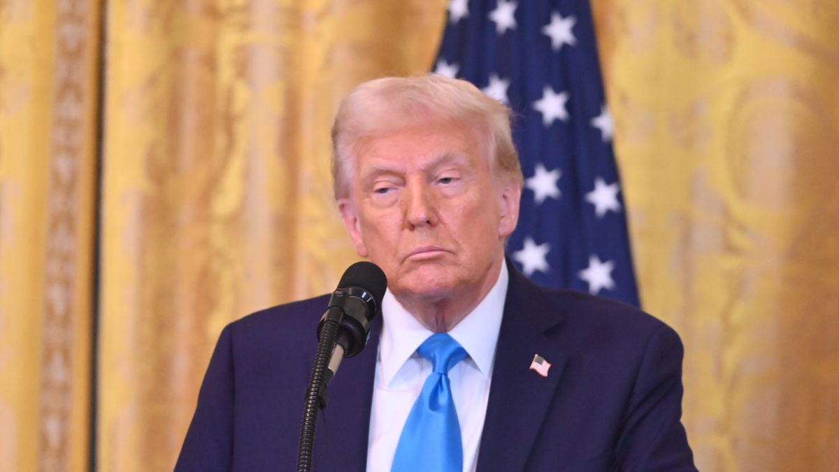 Donald Trump wstrzymał pomoc dla RPA