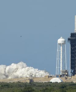 NASA i SpaceX połączyły siły. Początek historycznej misji