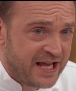 "Hell's Kitchen". Nie tylko Gessler był wściekły na uczestników. Mogło dojść do tragedii
