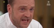 "Hell's Kitchen". Nie tylko Gessler był wściekły na uczestników. Mogło dojść do tragedii