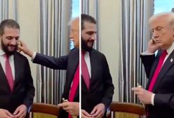 Konsternacja w Gabinecie Owalnym. Trump spytał gościa o liczbę żon