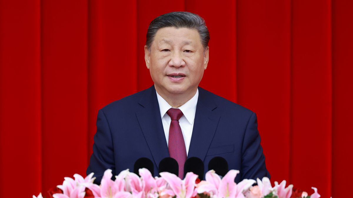 Złowieszcza mowa noworoczna Xi Jinpinga. Znowu wspomniał o Tajwanie