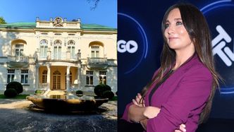 Oto "skromna" kolekcja nieruchomości Dominiki Kulczyk: dom noblistki, średniowieczny zamek, pałacyk w Konstancinie i nie tylko