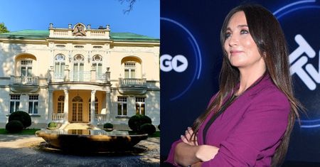 Oto "skromna" kolekcja nieruchomości Dominiki Kulczyk: dom noblistki, średniowieczny zamek, pałacyk w Konstancinie i nie tylko